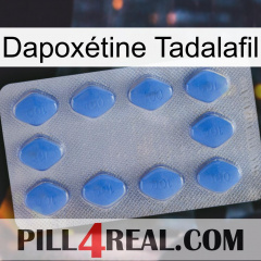 Dapoxétine Tadalafil 21